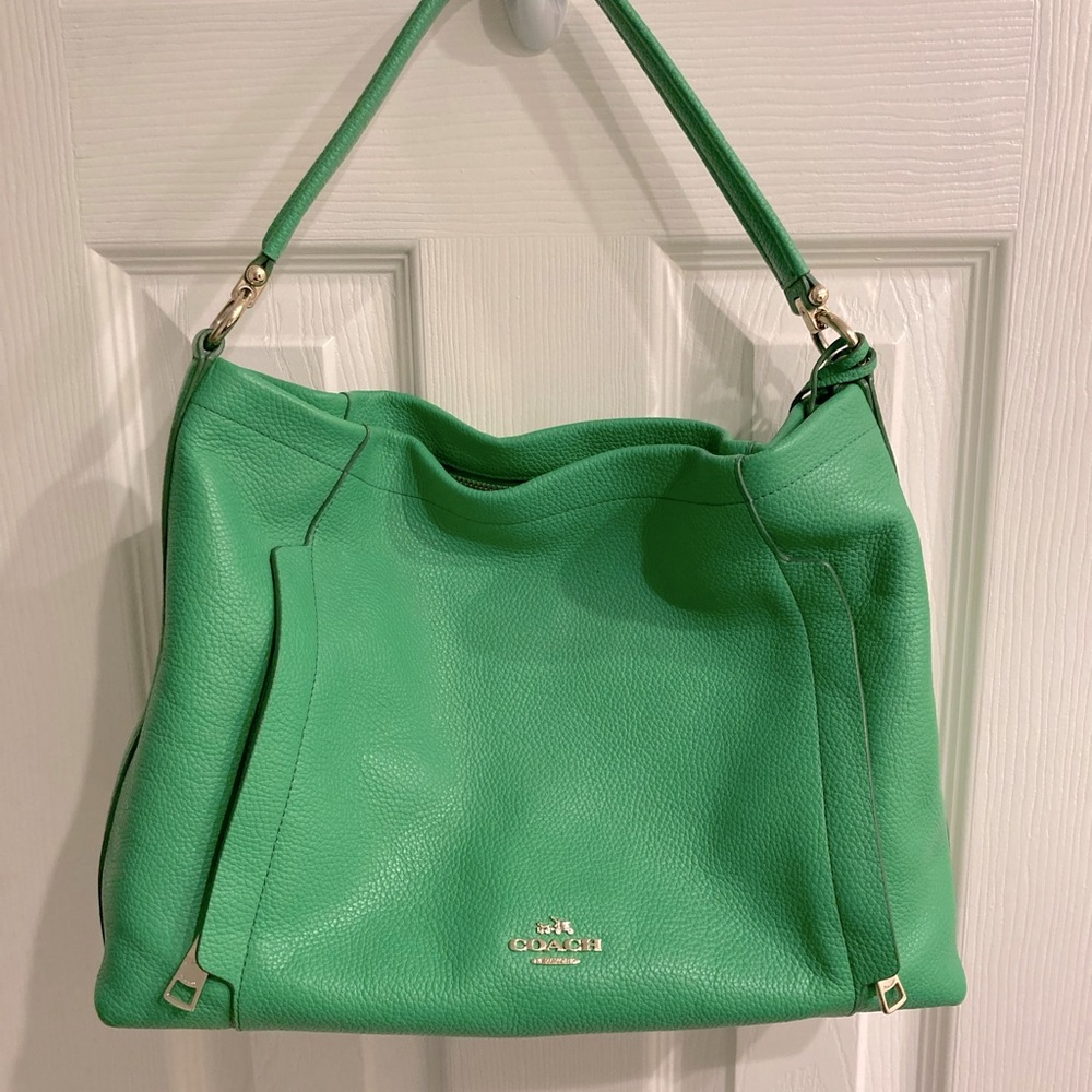 Coach shoulder bag